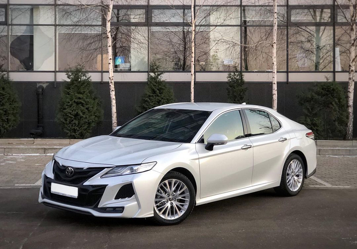 Toyota Camry Khann срочный-выкуп24.рф